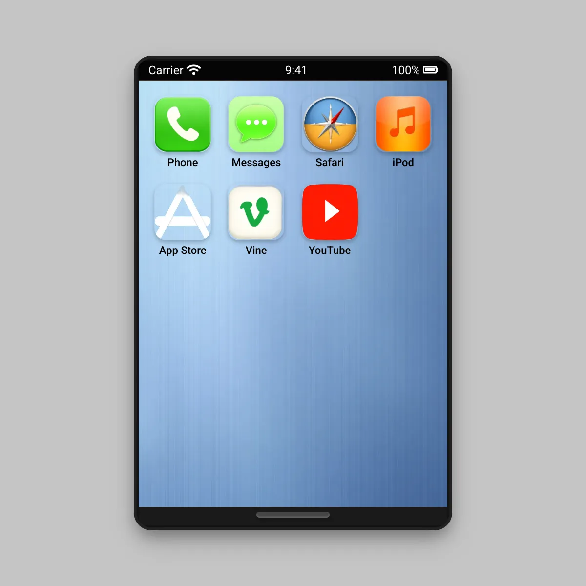 iOS 3 Emulator