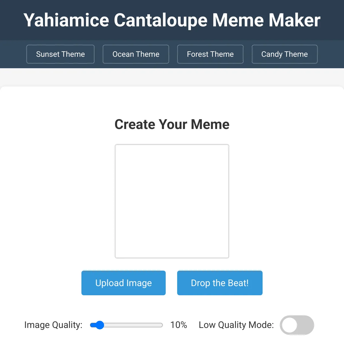 the project is loading
