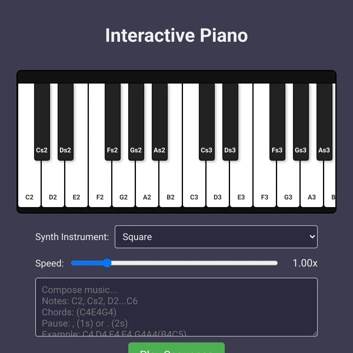 the project is loading