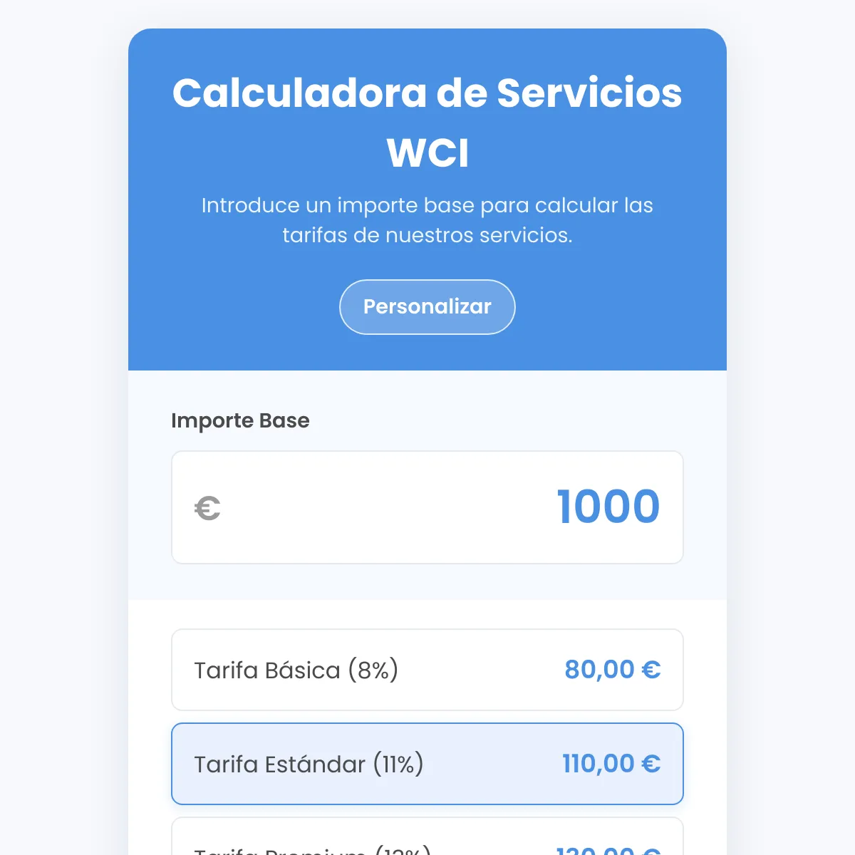 the project is loading