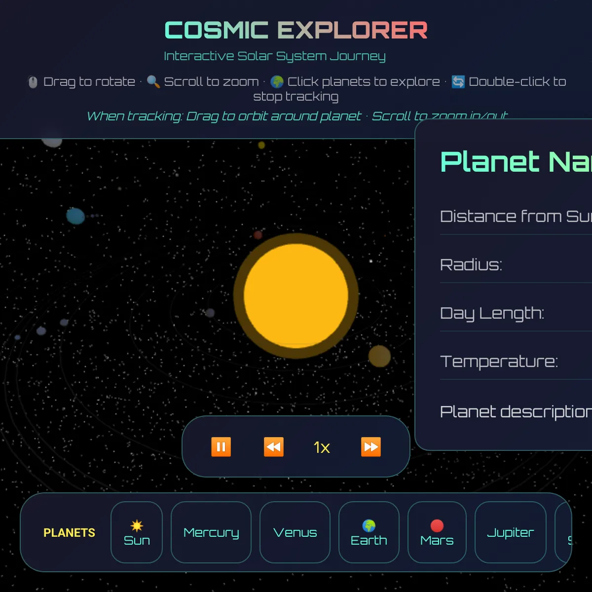 Cosmic Explorer