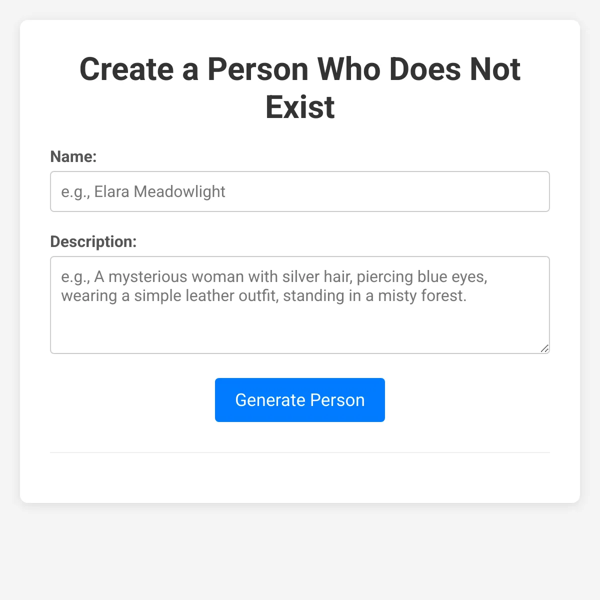 the project is loading