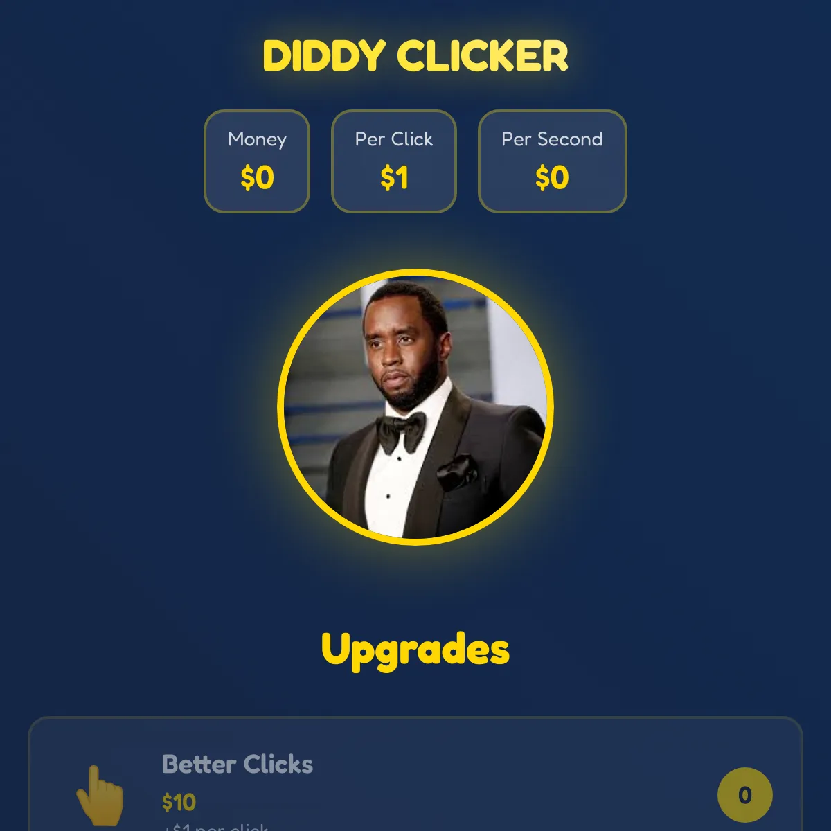 the project is loading
