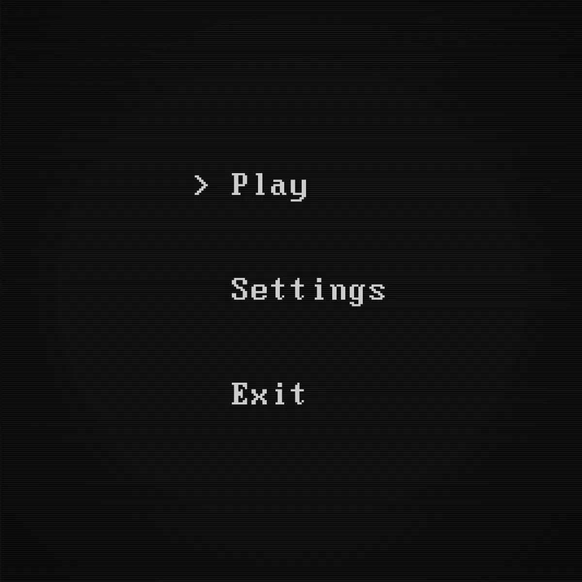 the project is loading