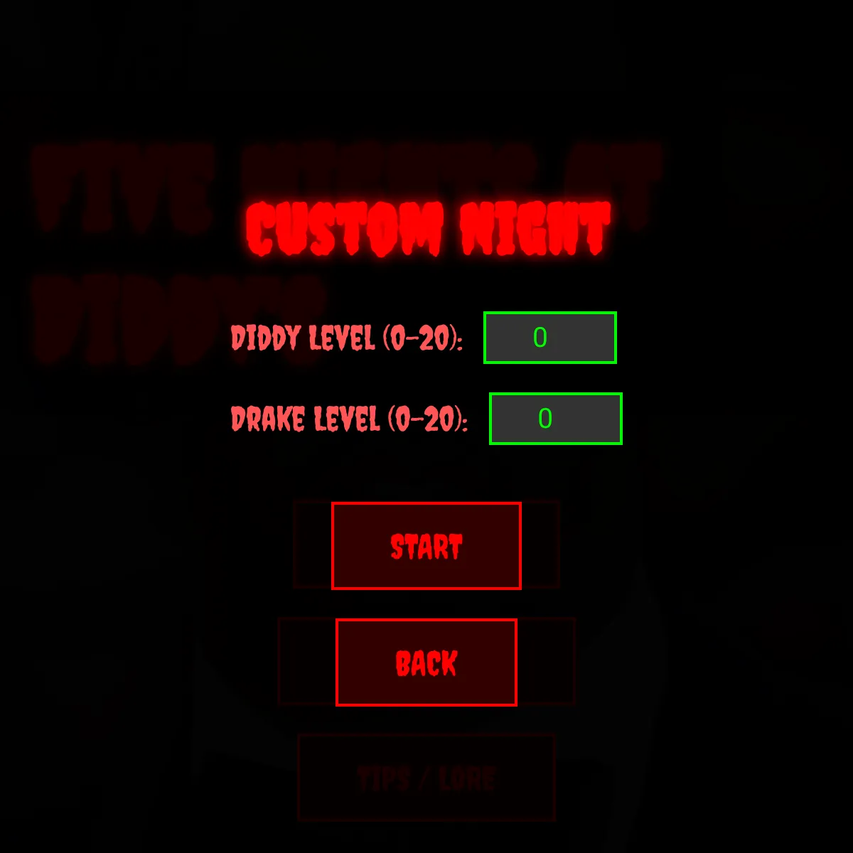 the project is loading