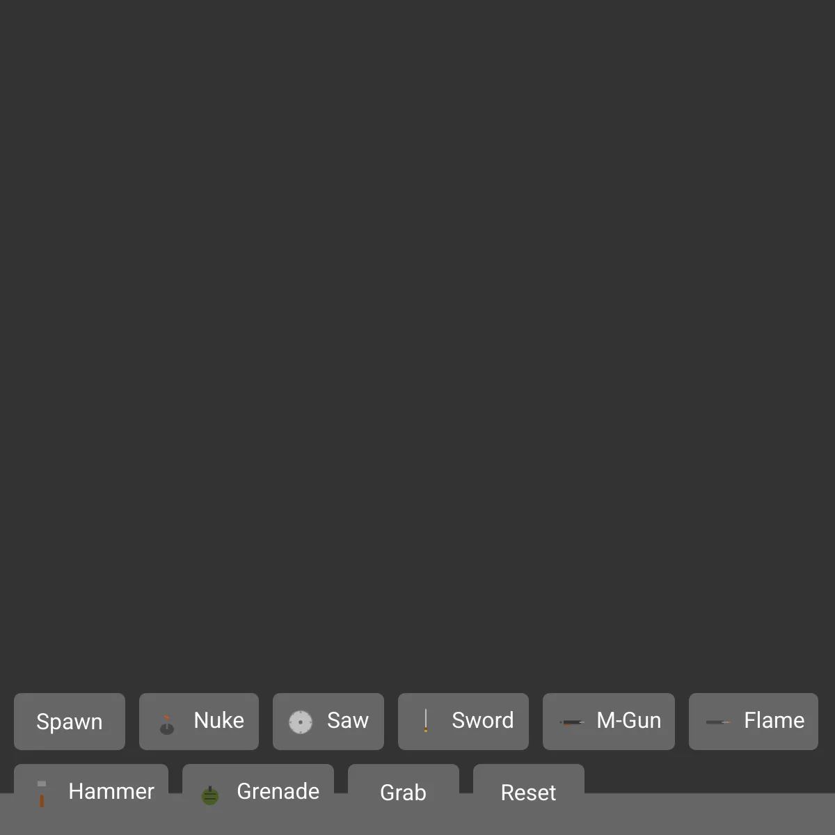 the project is loading