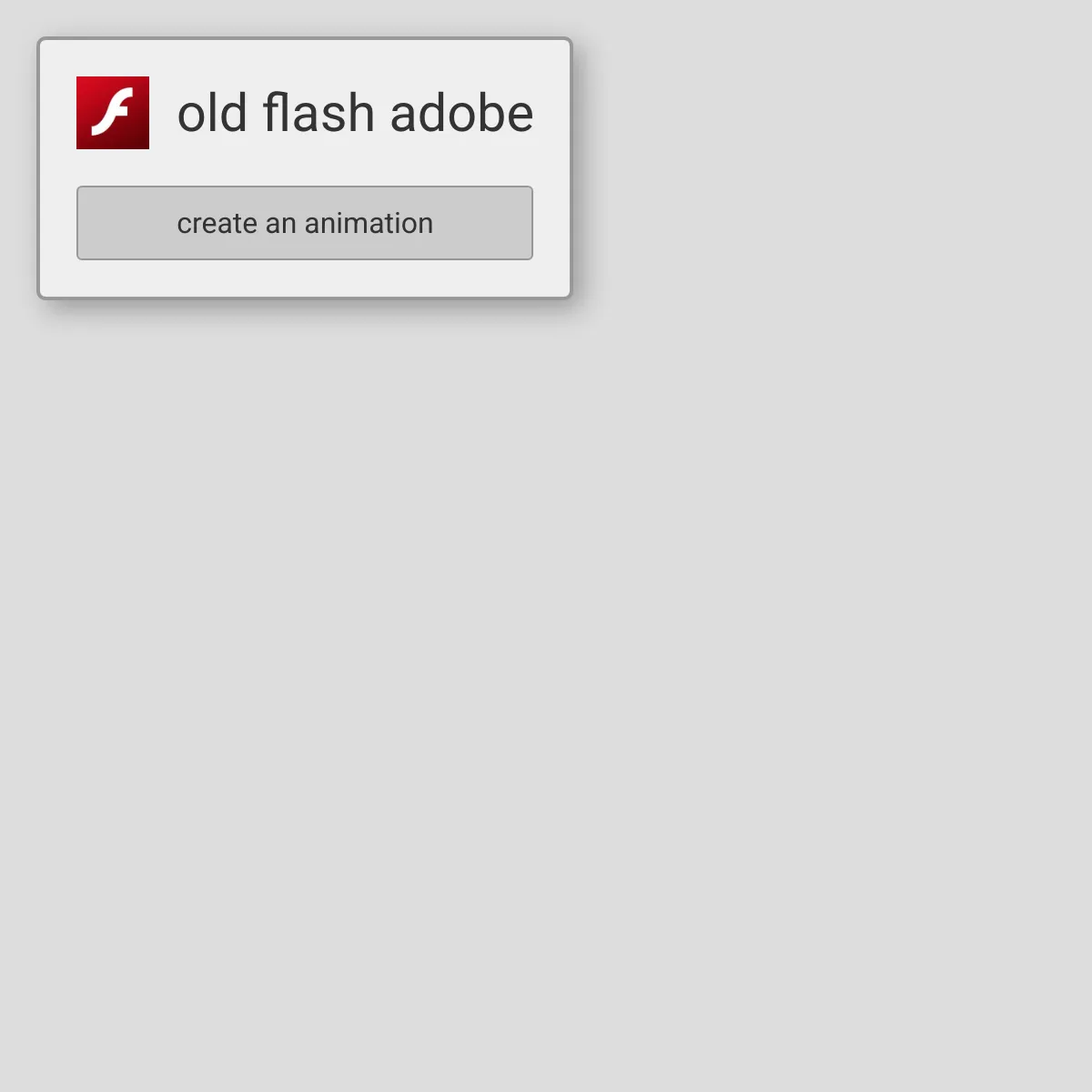 the project is loading