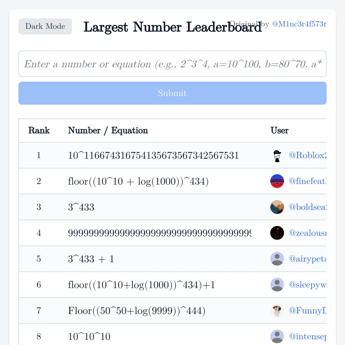 the project is loading