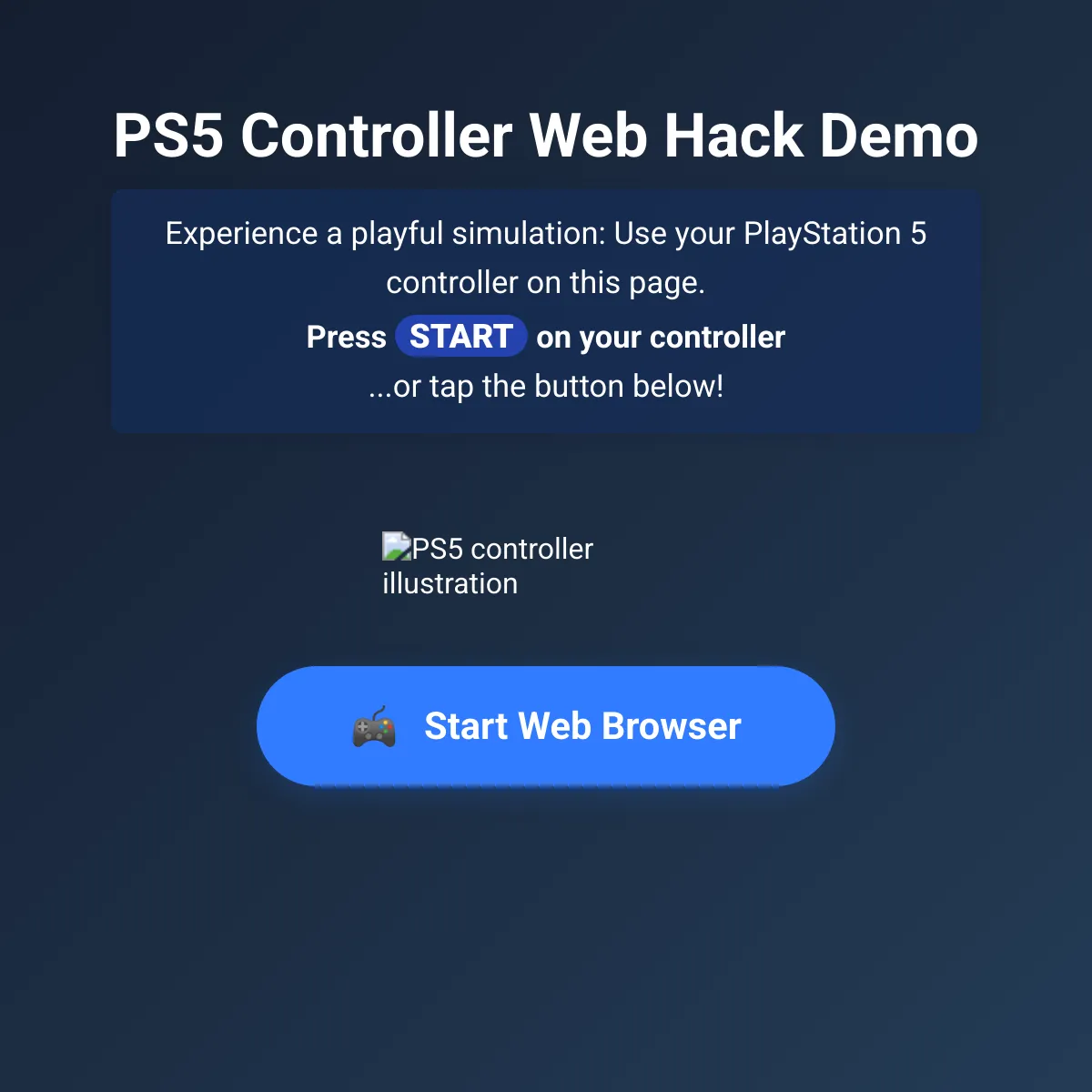 the project is loading