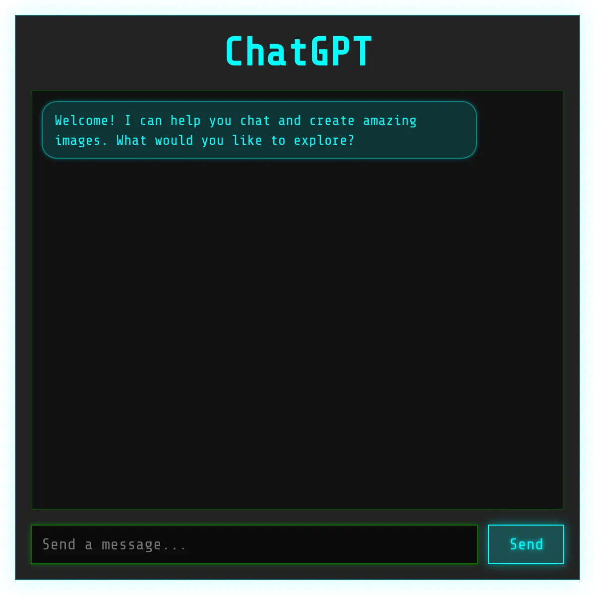 Chat GPT simulator 1.6v