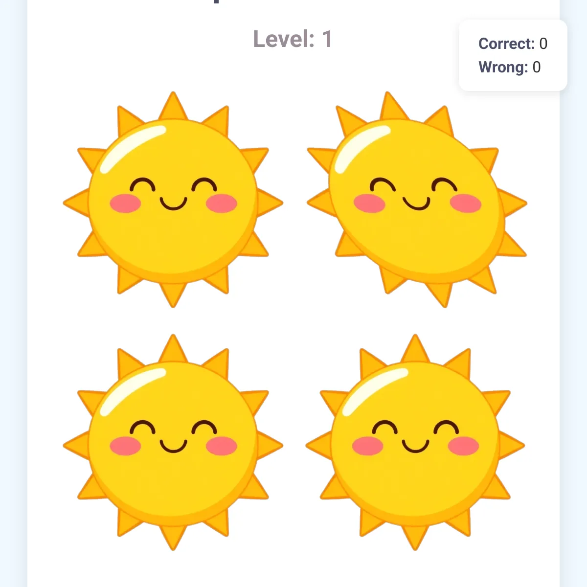 the project is loading