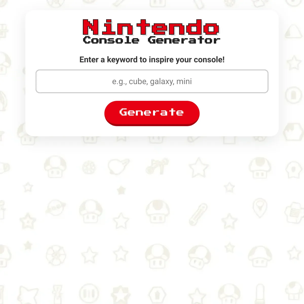 the project is loading