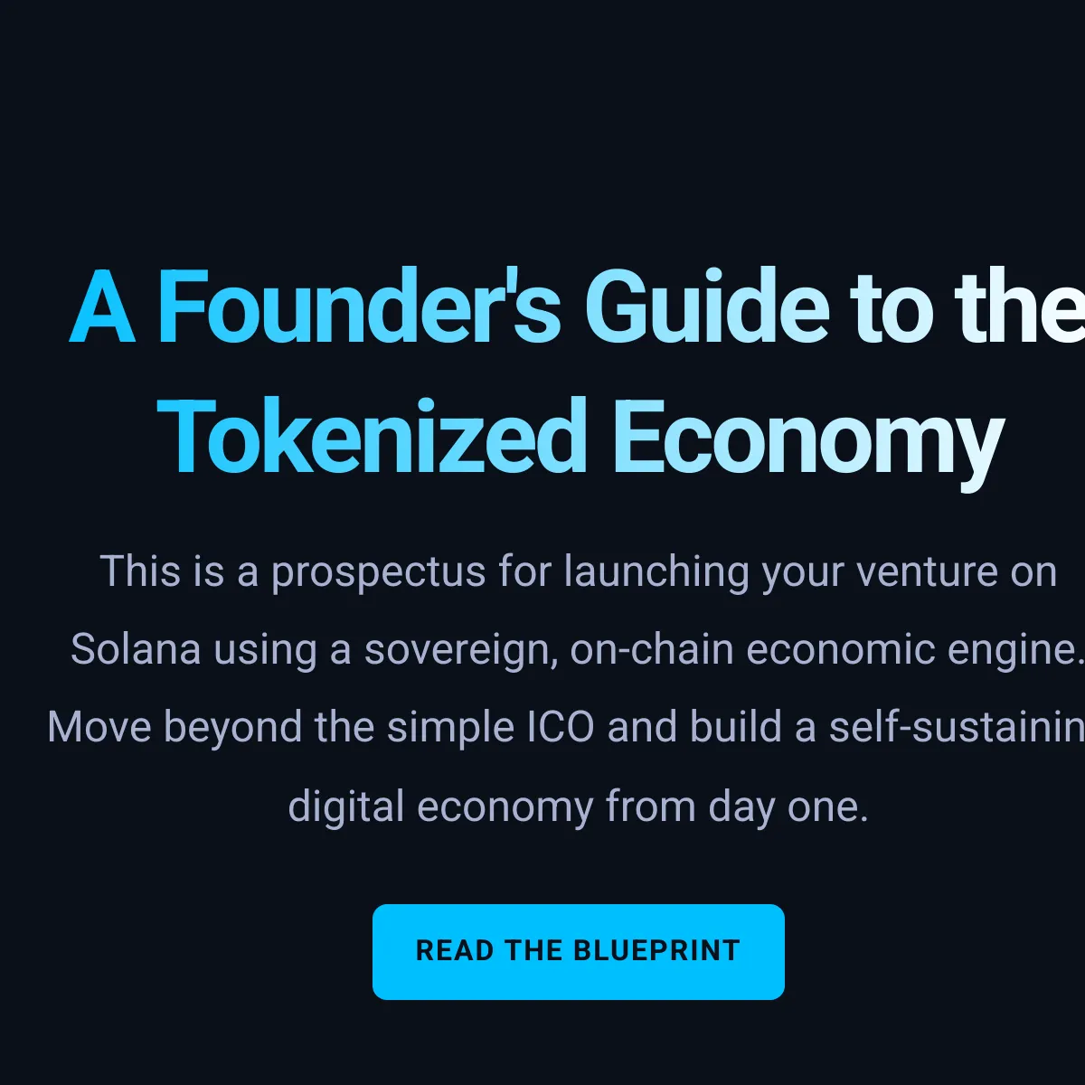 the project is loading