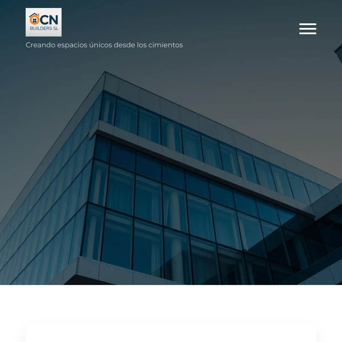 the project is loading