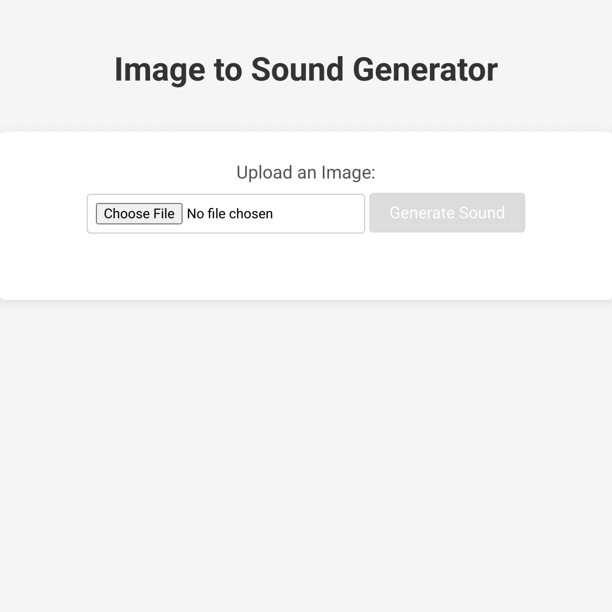 the project is loading