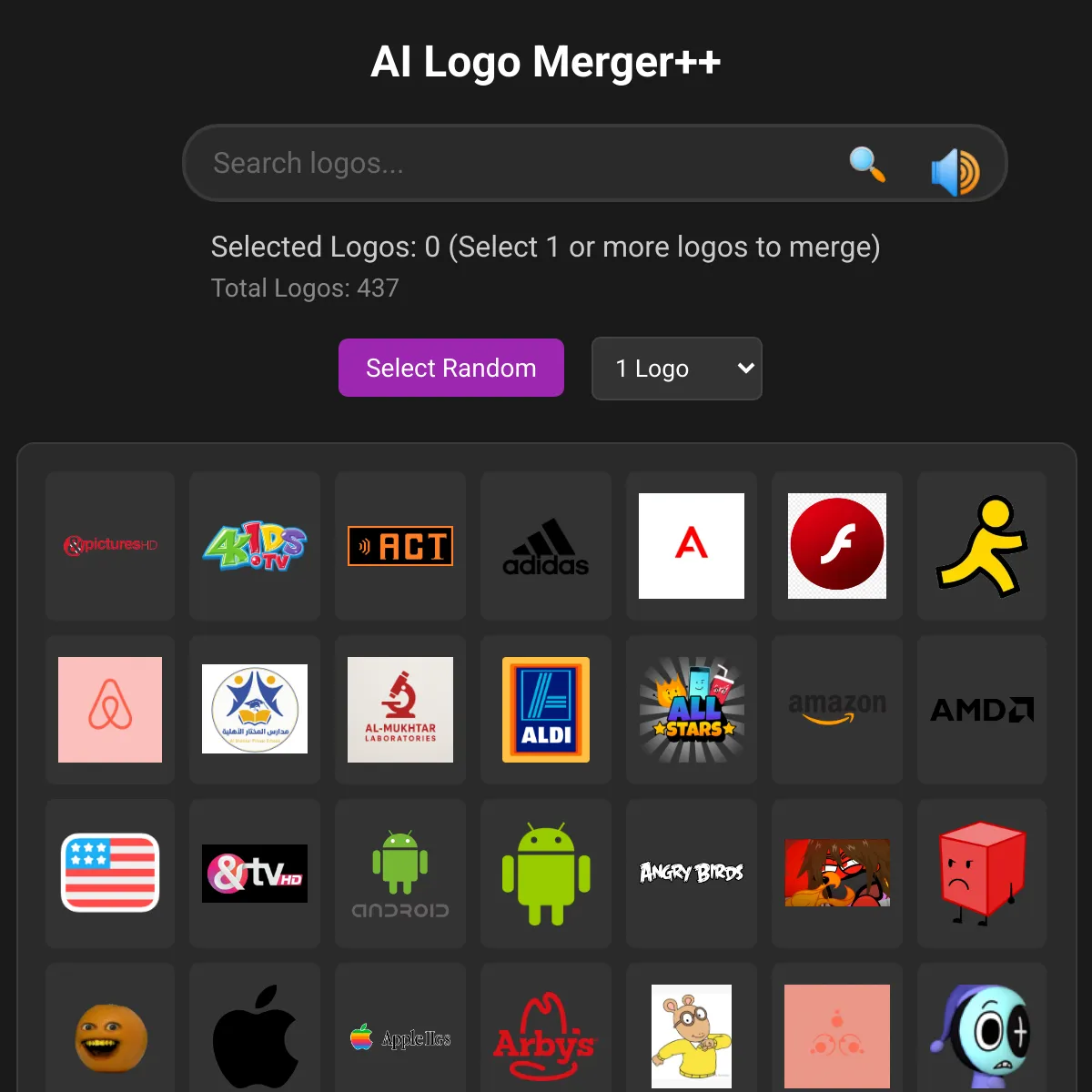 the project is loading