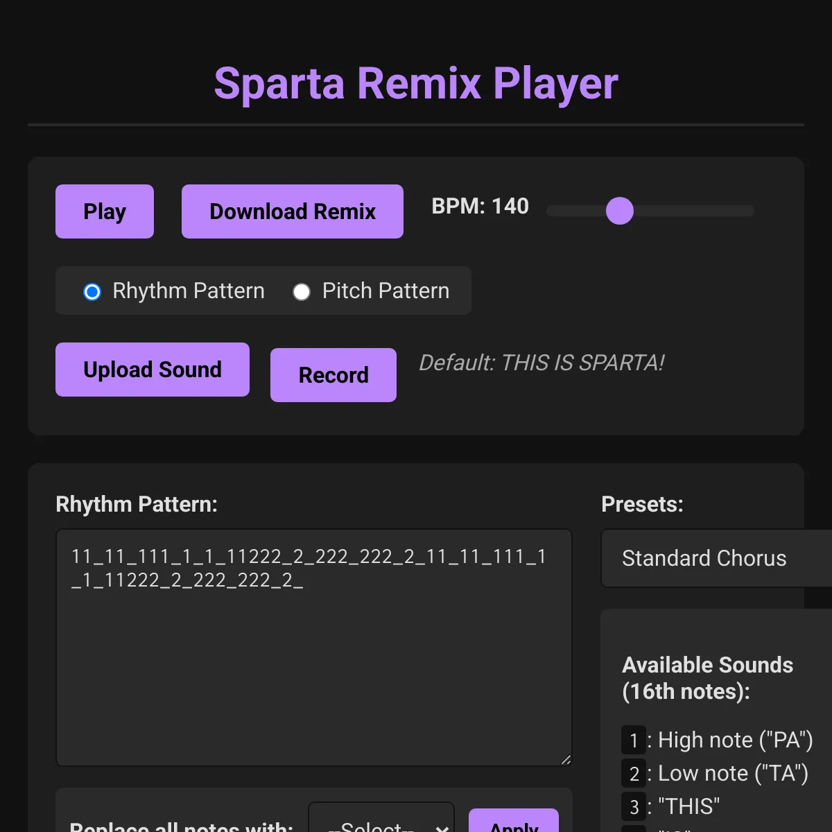 the project is loading