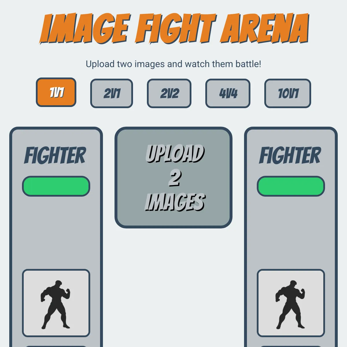 Image Fight Arena