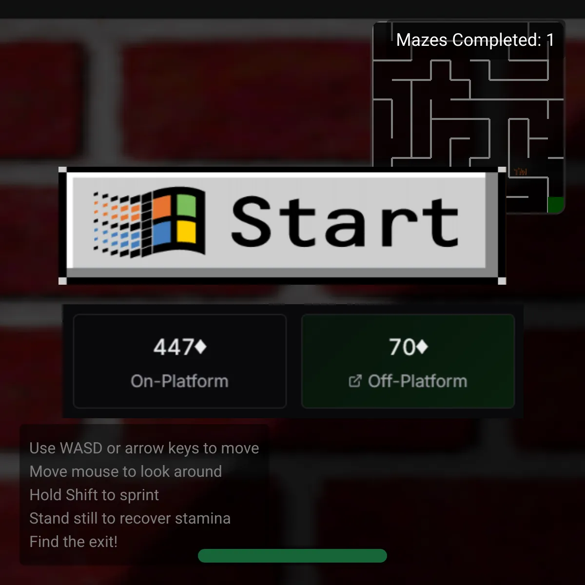 the project is loading
