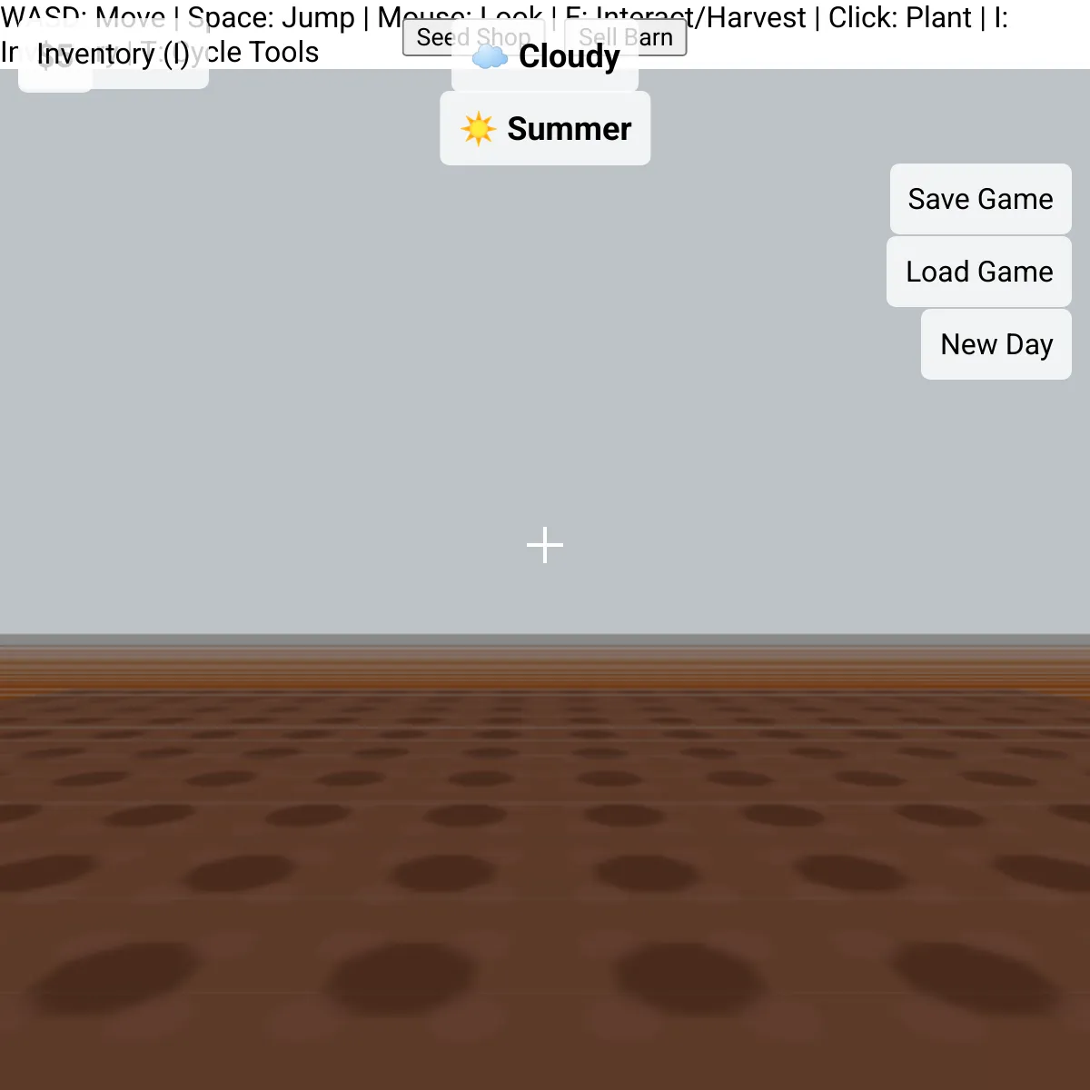 the project is loading
