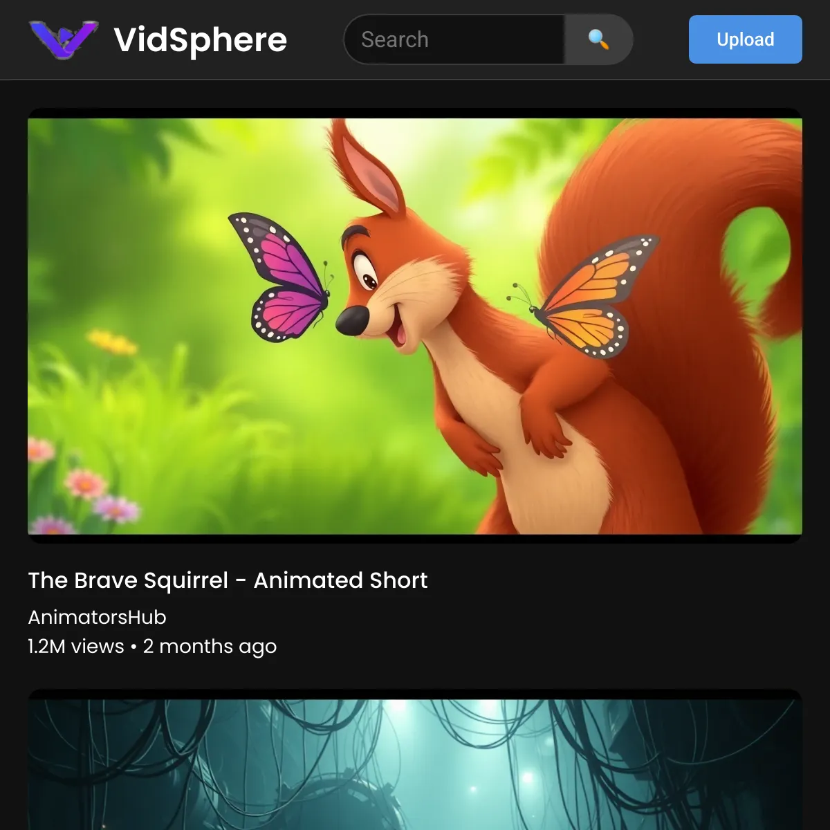 VidSphere
