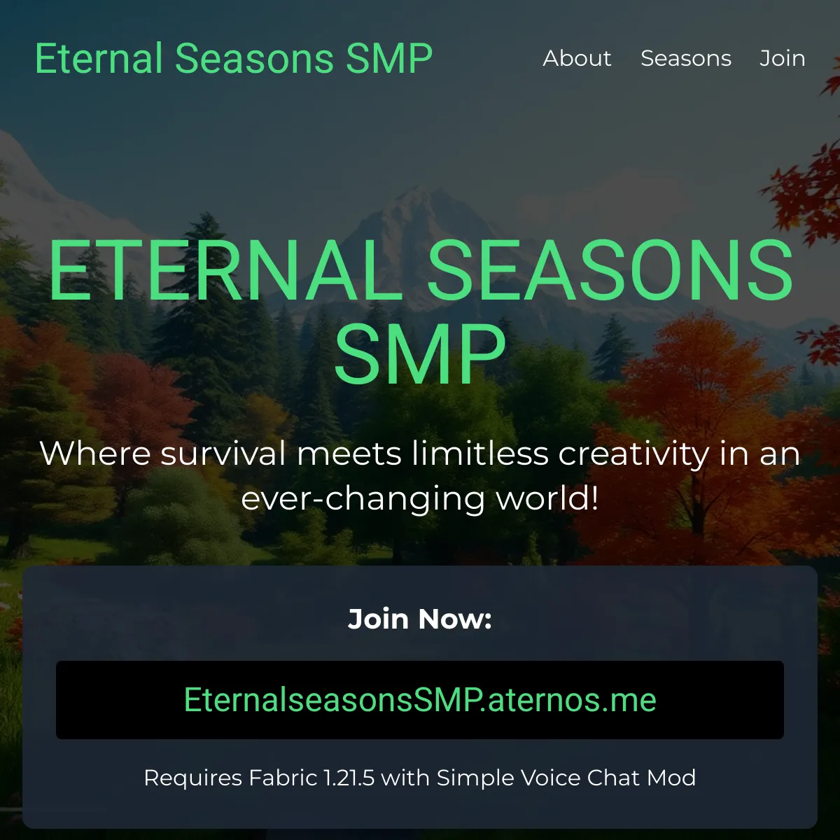 the project is loading