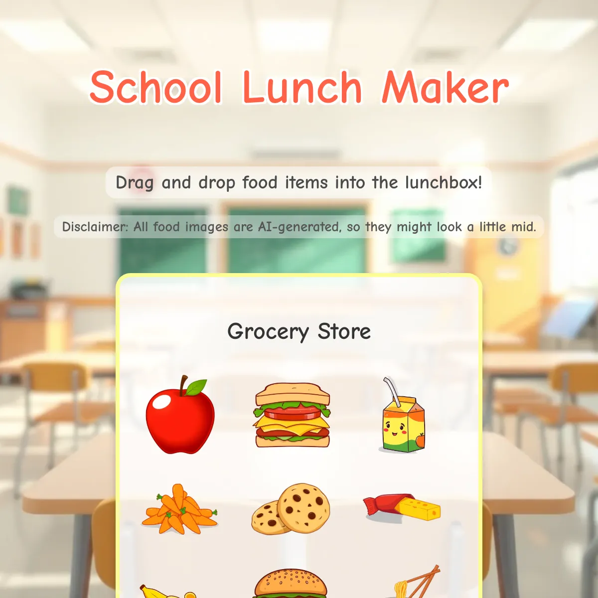 the project is loading