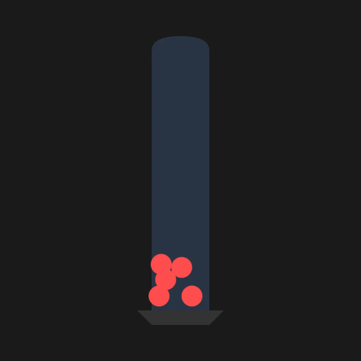 the project is loading