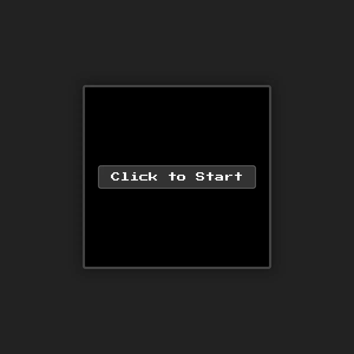 the project is loading