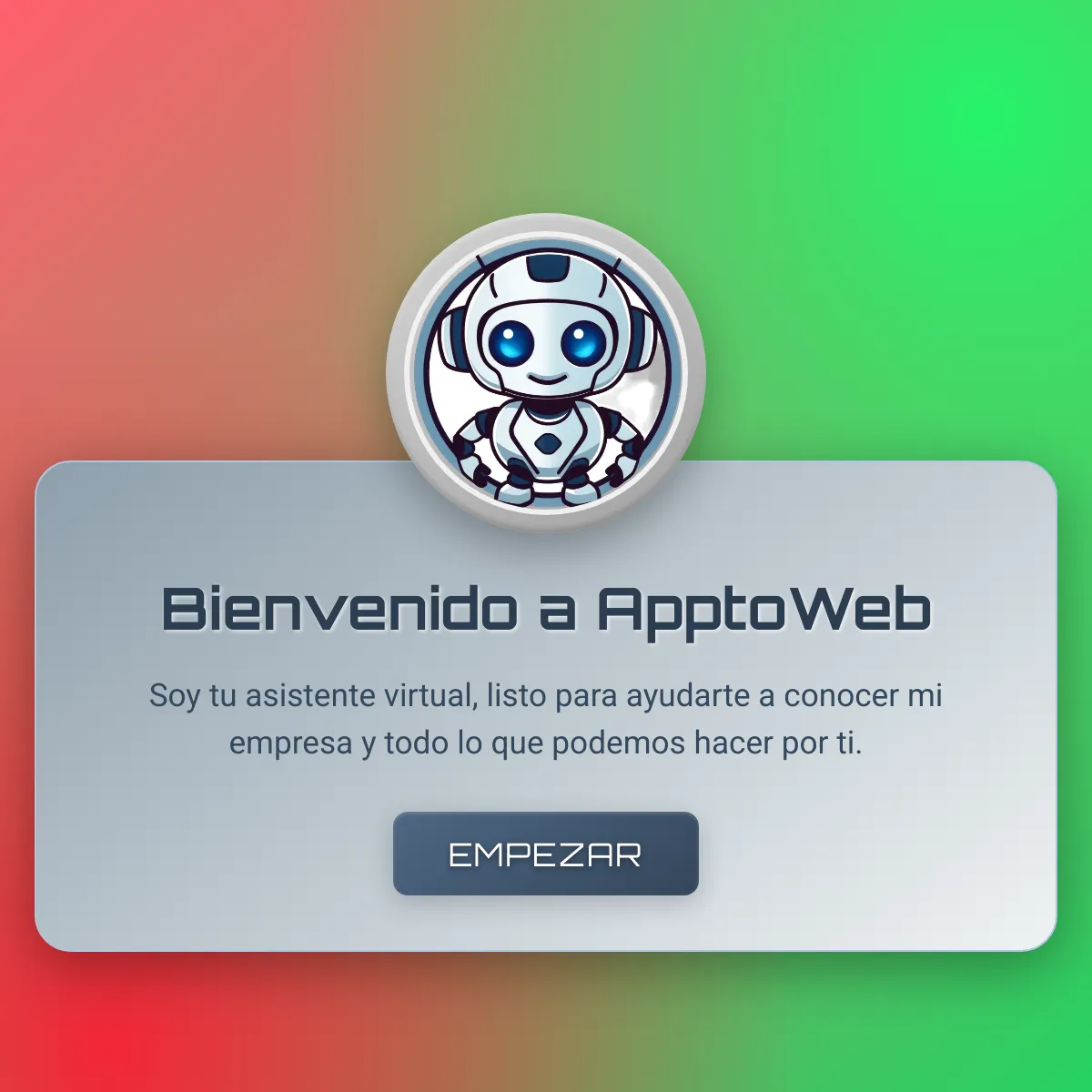 the project is loading
