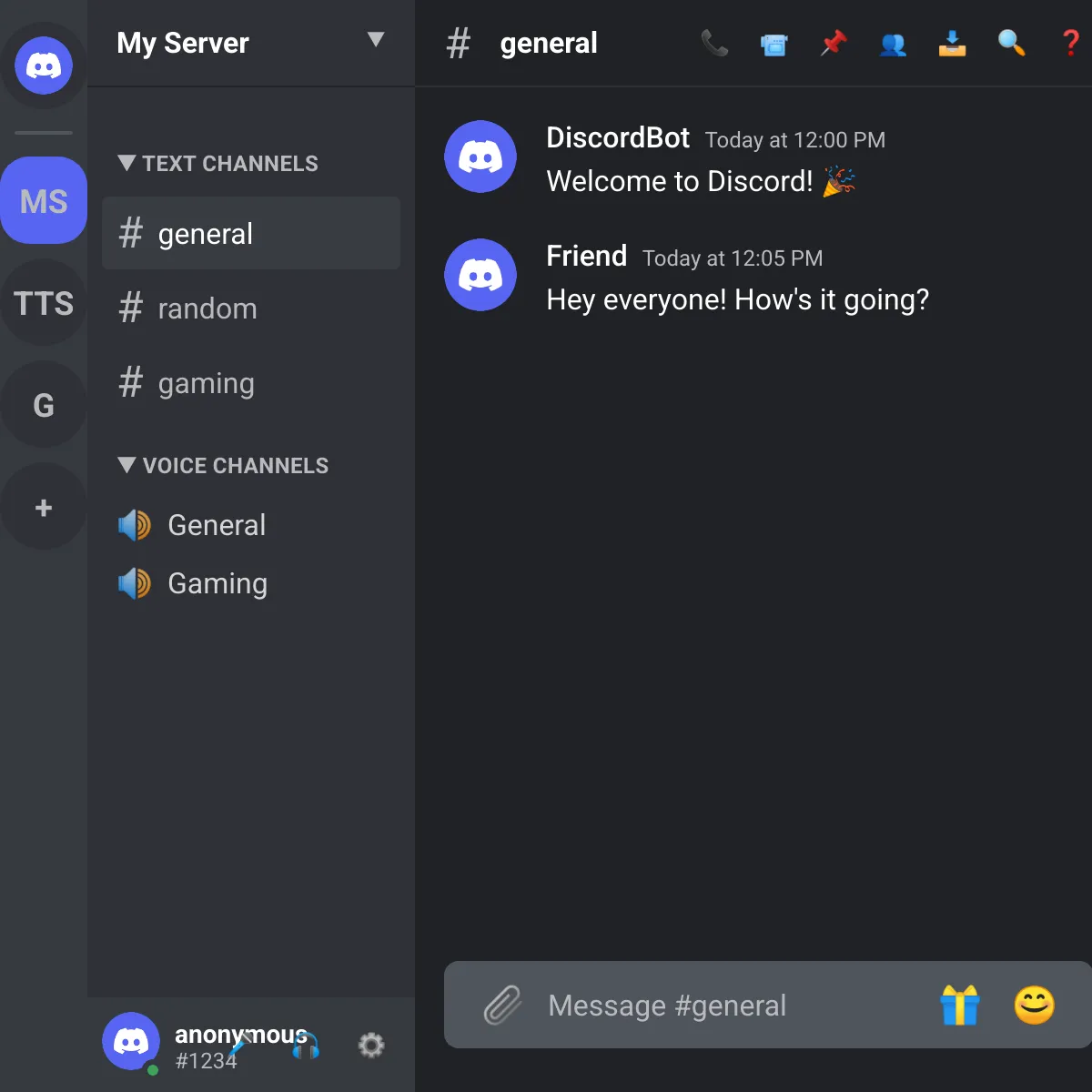 Discord