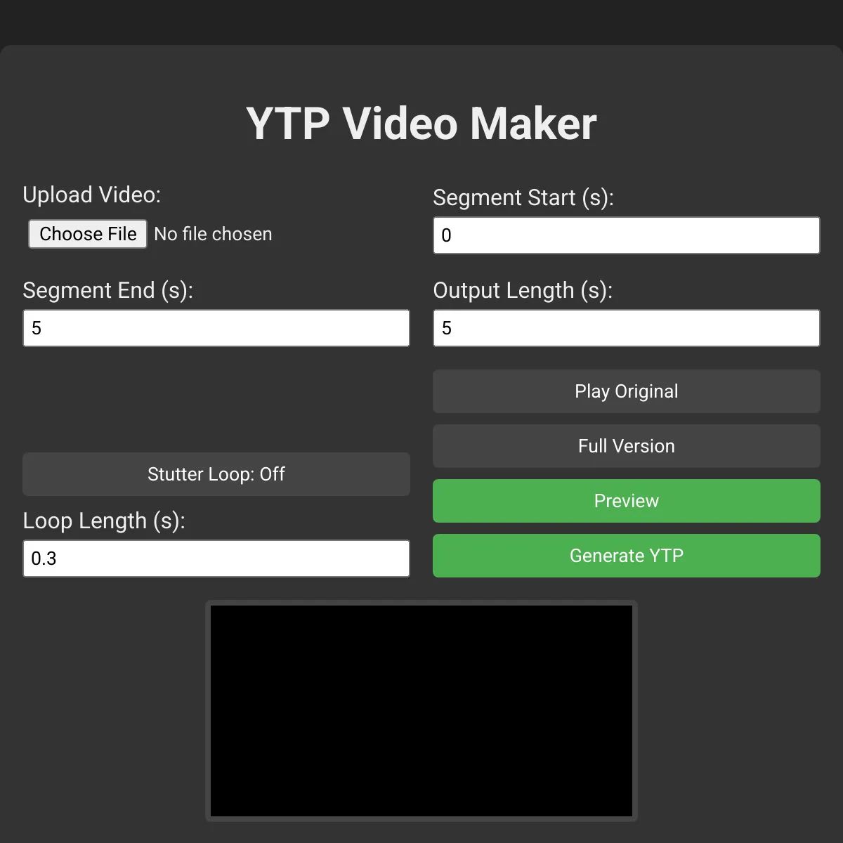 the project is loading