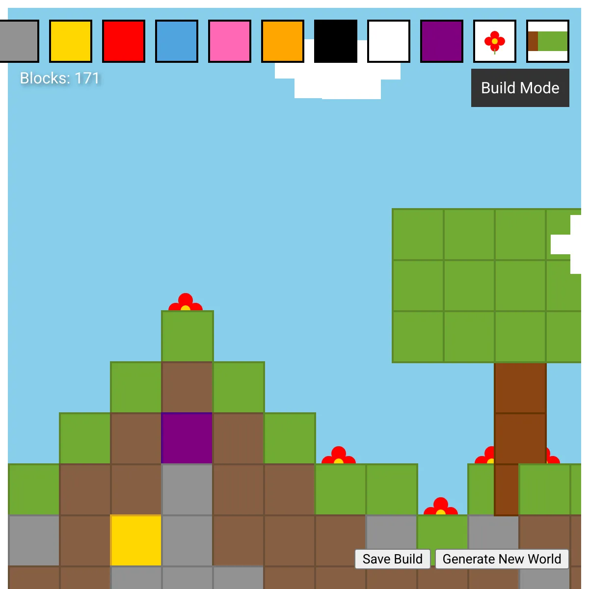 Mine Build