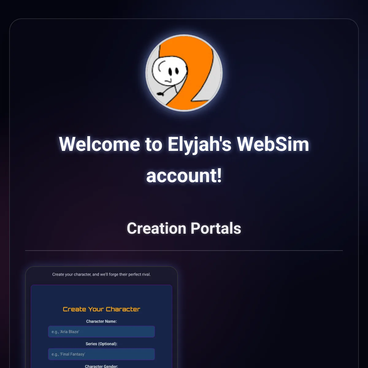 the project is loading