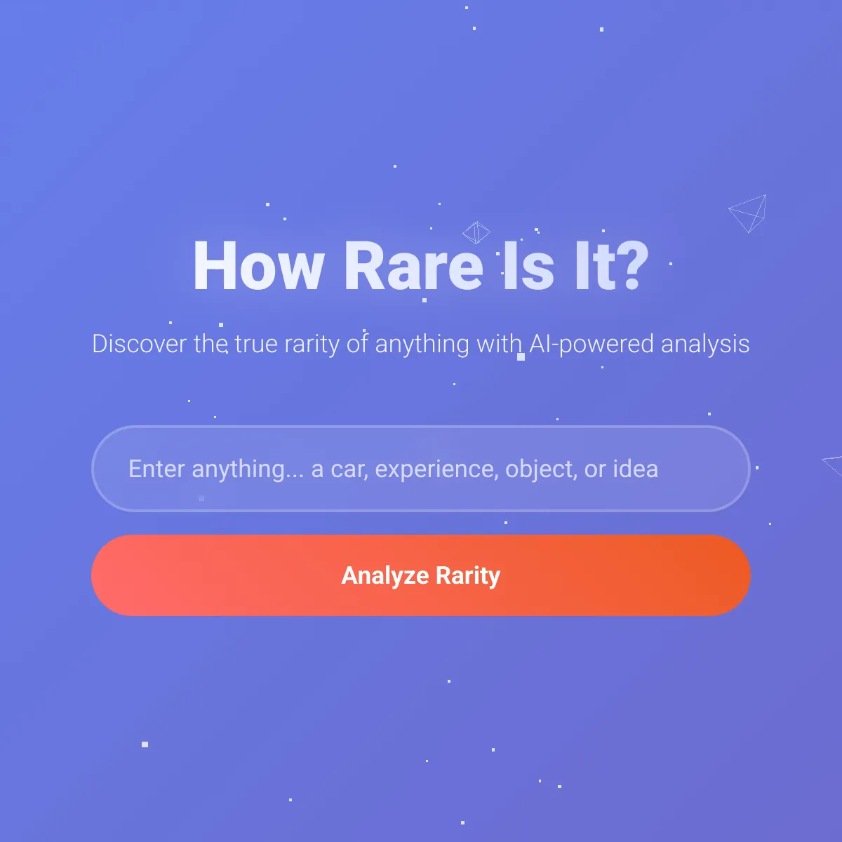 the project is loading