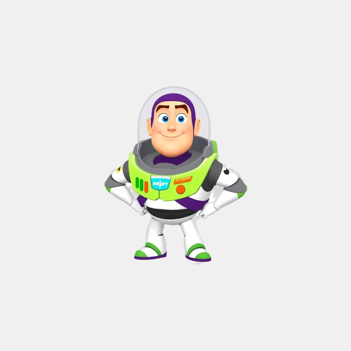 Talking Buzz 2