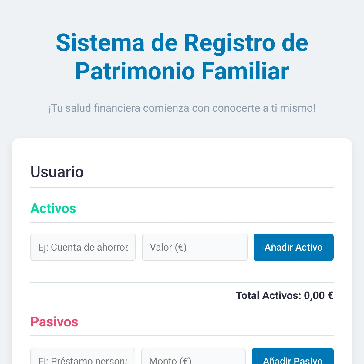 the project is loading