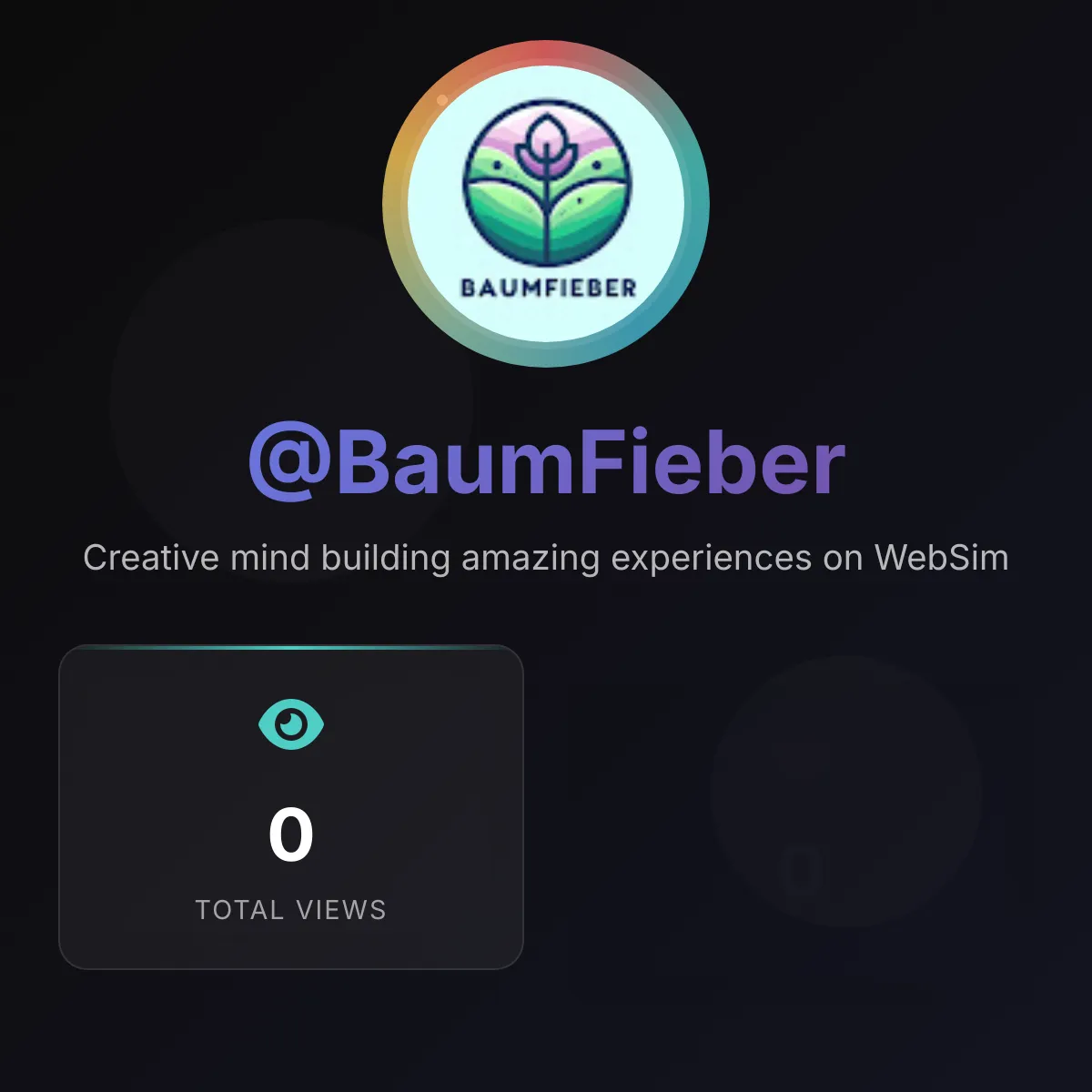 the project is loading
