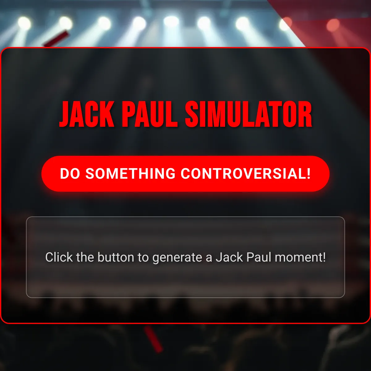 the project is loading