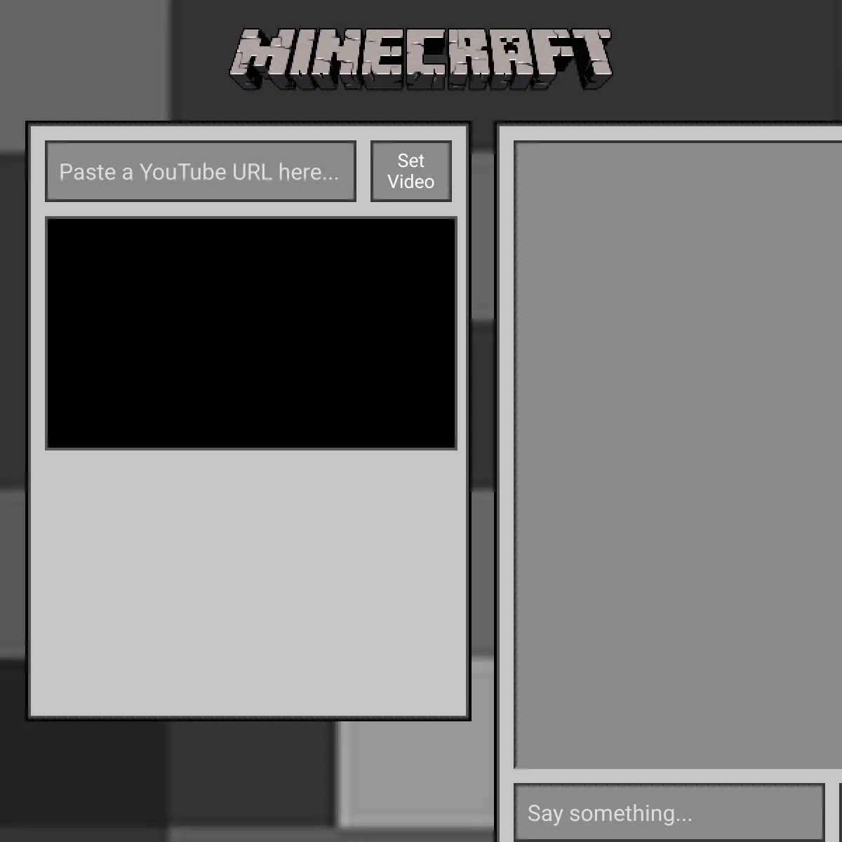 the project is loading