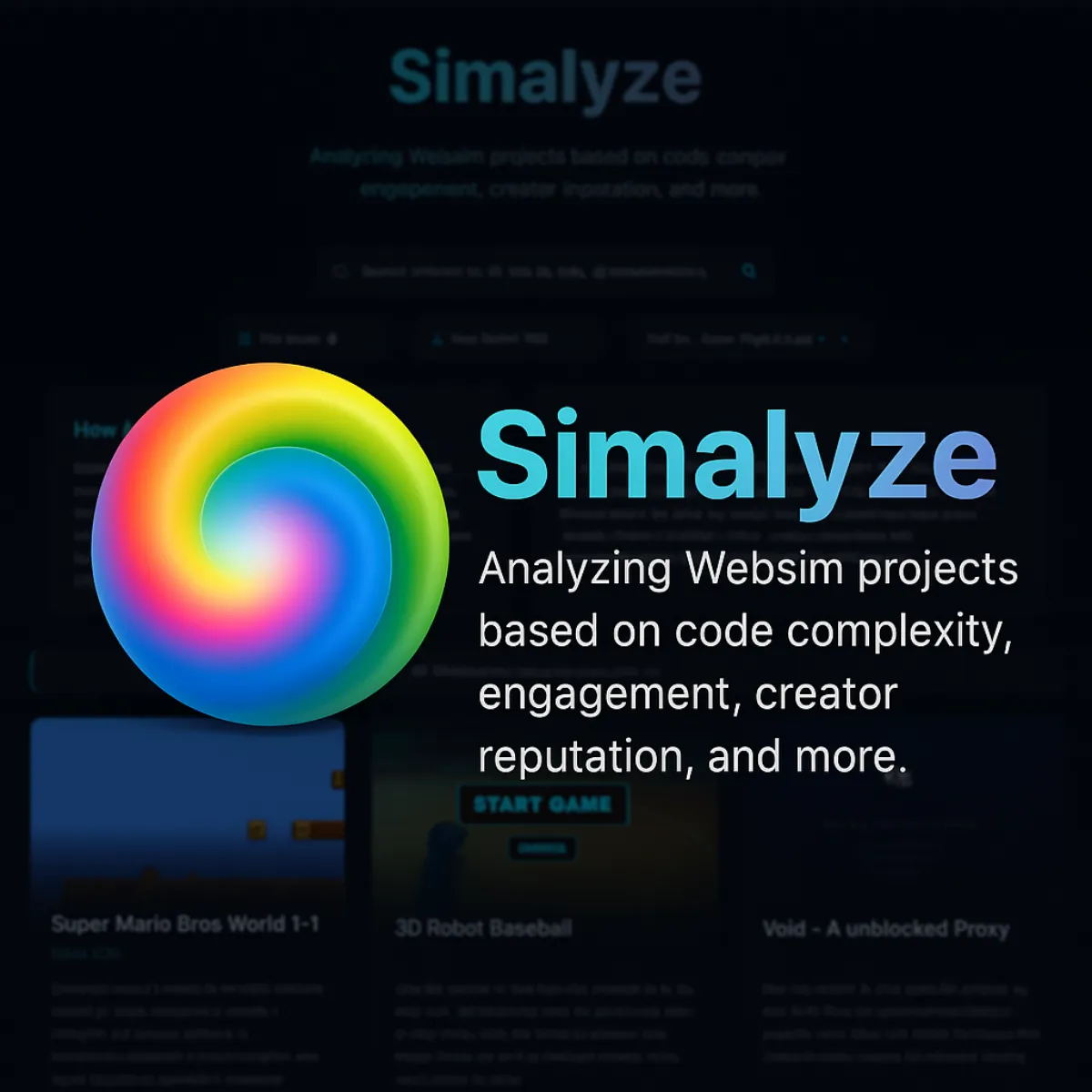 Simalyze