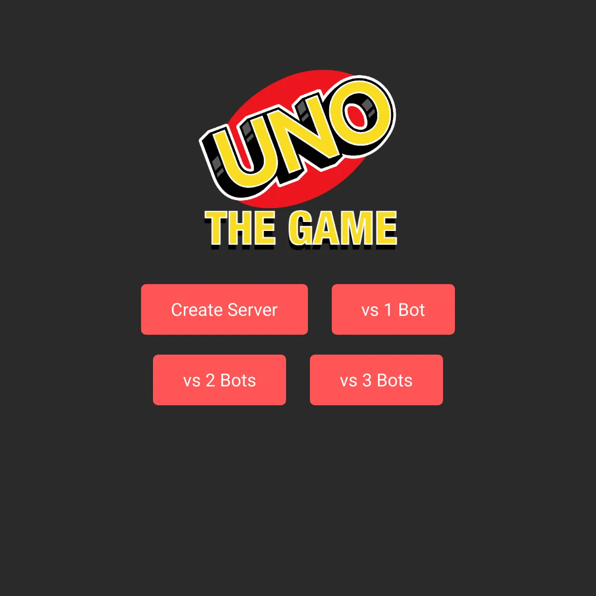 the project is loading