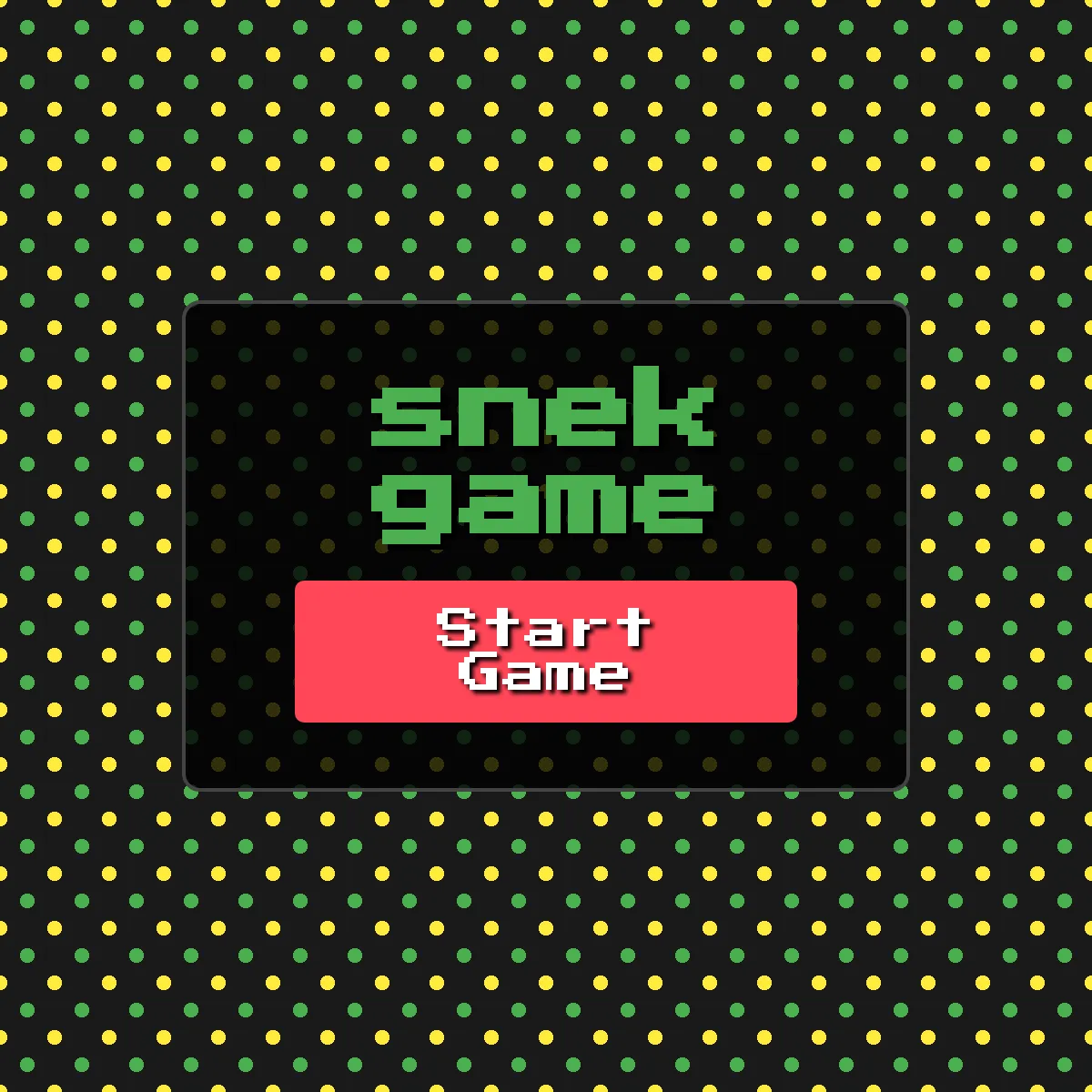 the project is loading