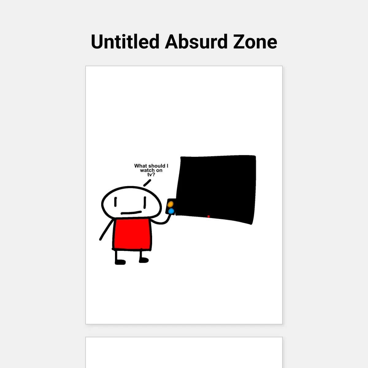 the project is loading