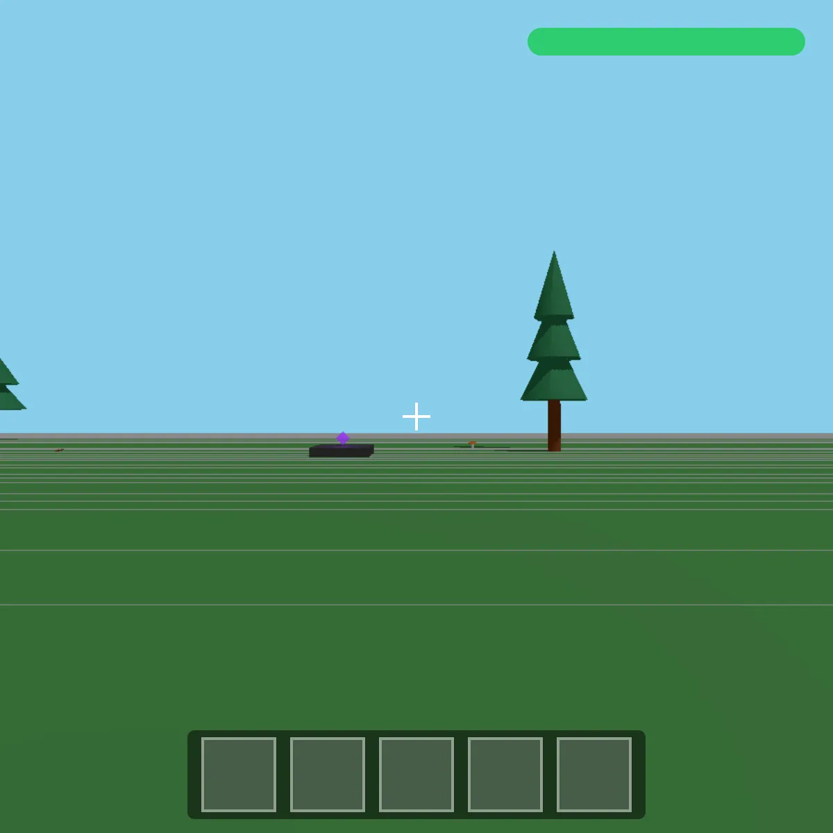 Minimalist 3D Multiplayer Movement