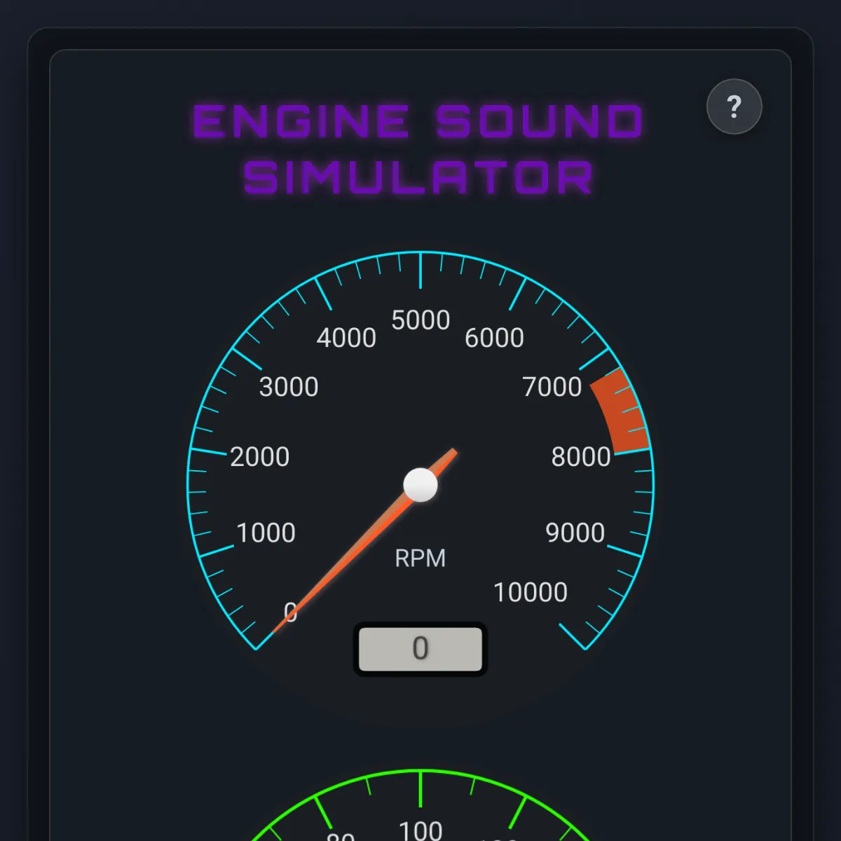 Engine Shenanigans