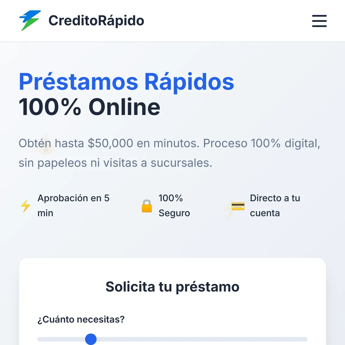 the project is loading