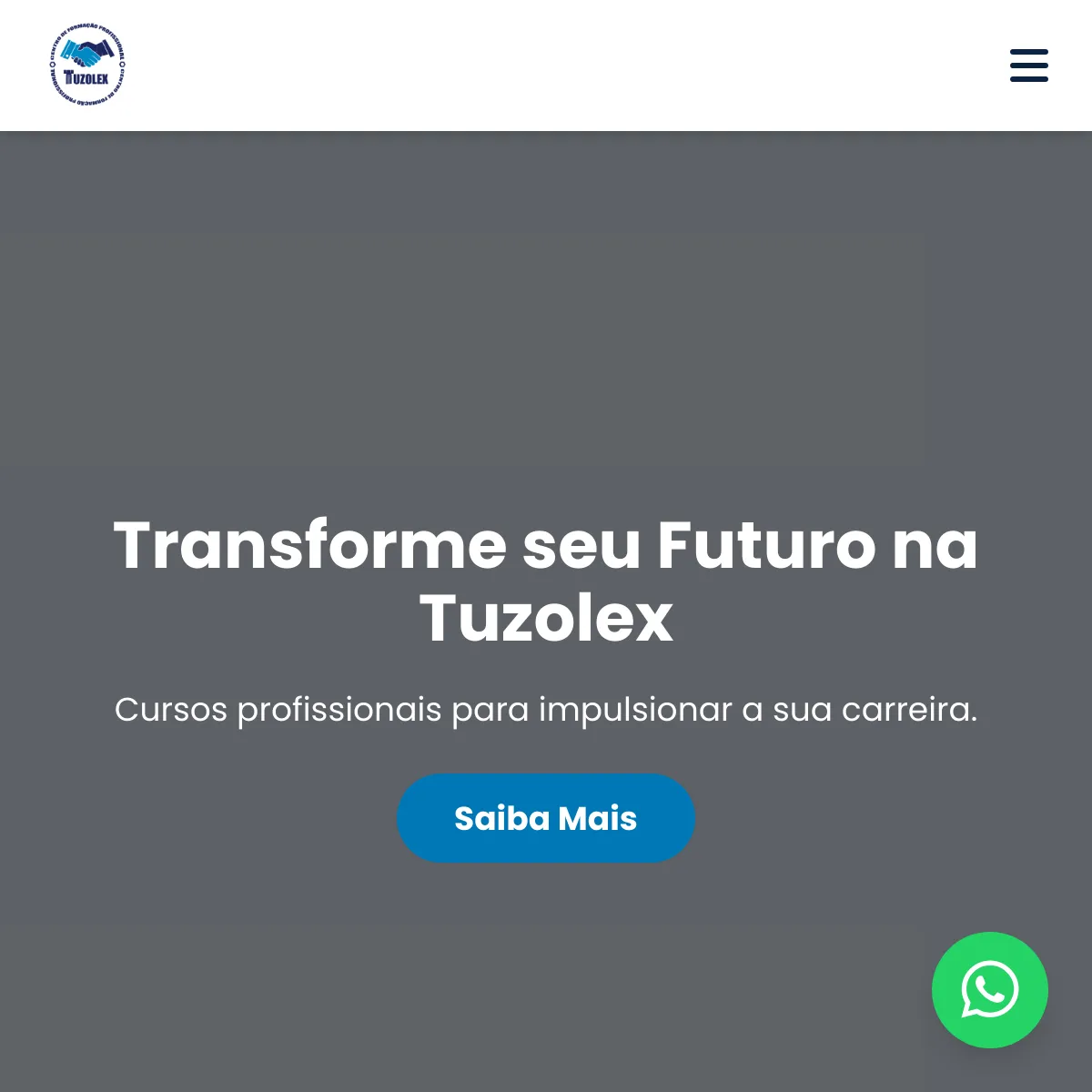 the project is loading
