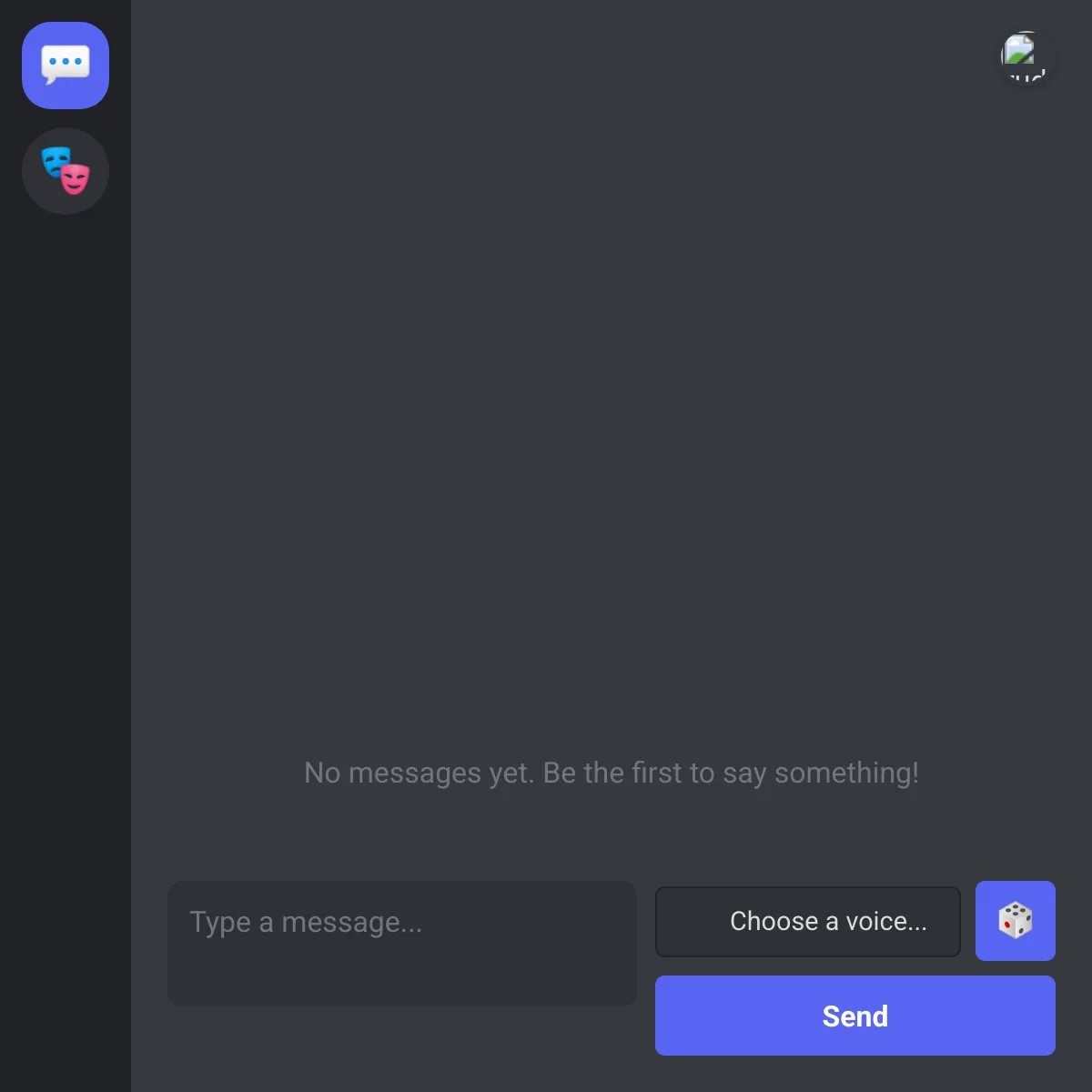the project is loading
