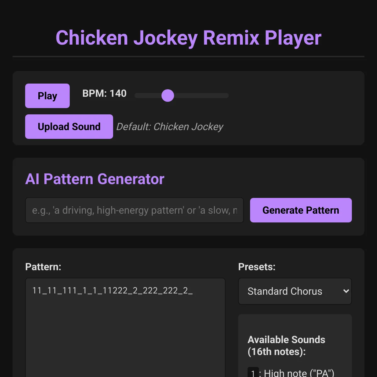 the project is loading